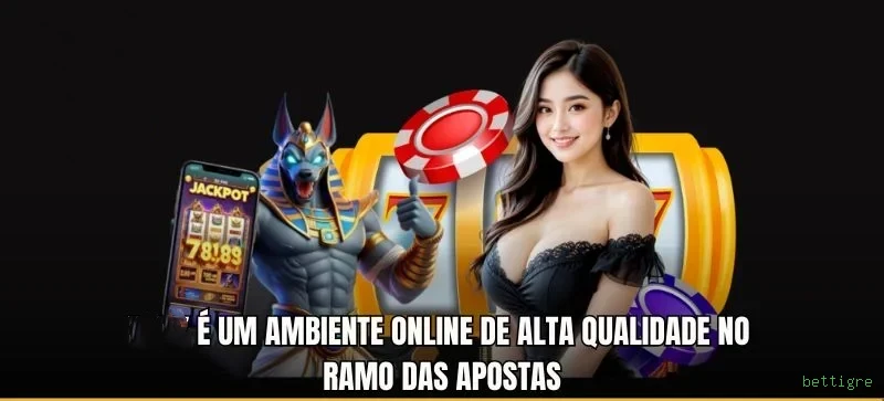 Bônus e prêmios bettigre